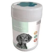 M-PETS KEDİ KÖPEK GÖZ-KULAK-BURUN TEMİZLEME MENDİLİ