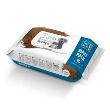 M-PETS KEDİ KÖPEKLER İÇİN TEMİZLEME MENDİLİ 80’Lİ