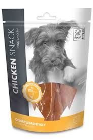 M-PETS LONG CHICKEN KÖPEK ÖDÜLÜ 80 GR