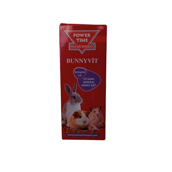 MUCİZE BUNNYVİT