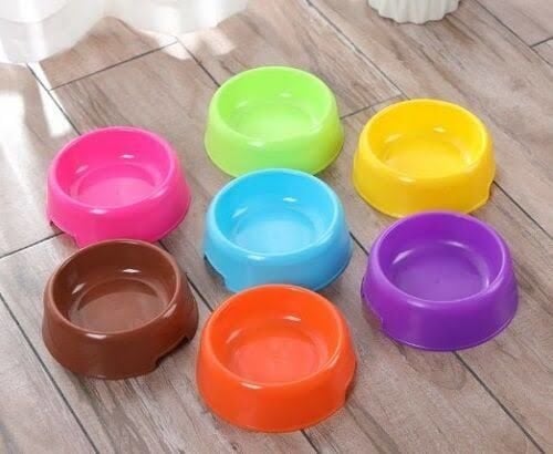 PLASTİK MAMA KABI