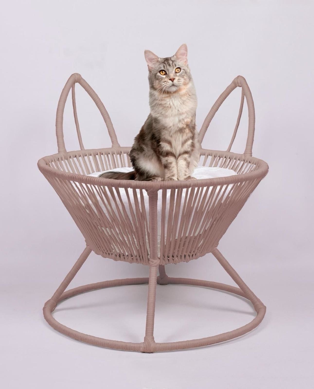 SAKSI MODEL KEDİ YATAĞI