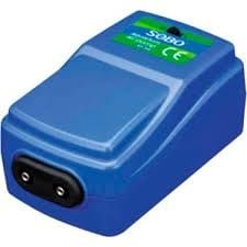 Sobo Hava Motoru Ayarlı 7W 2x4.5 Lt/Min