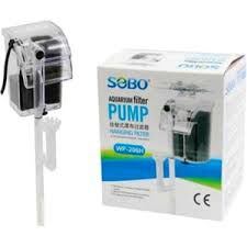 SOBO MİNİ ASKI FİLTRE 280 LT/H 5W