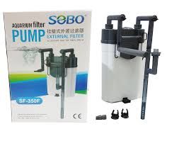 Sobo SF-350F Dış filtre 300l/h 5W