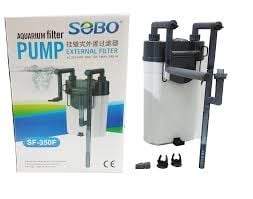 Sobo SF-350F Dış filtre 300l/h 5W
