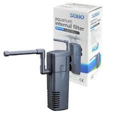 Sobo WP-177f filtre 600l/h 80w