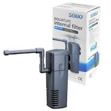 Sobo WP-177f filtre 600l/h 80w