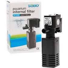 SOBO WP-850F FİLTRE 400 L/H 4 W
