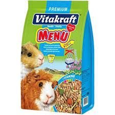 Vitakraft guinea pigment yemi 1kg 5li