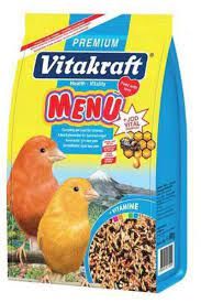 Vitakraft kanarya yemi 500gr 12’li