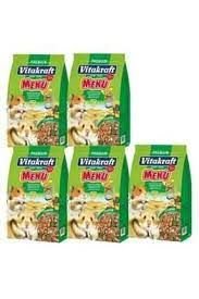 Vitakraft menü hemster yemi 1000gr 5’li