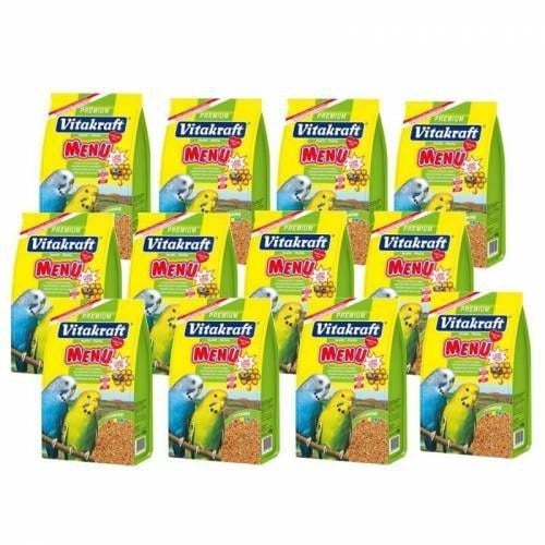 Vitakraft menü muhabbet yemi 500gr 12’li