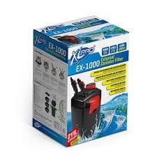 XLPRO EX1000 DIŞ FİLTRE 1000L/H (DOLU)