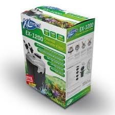 XLPRO EX-1200 DIŞ FLİTRE 1200L/H (DOLU)