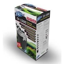 XLPRO EX-1500 DIŞ FİLTRE 1500L/H (DOLU)