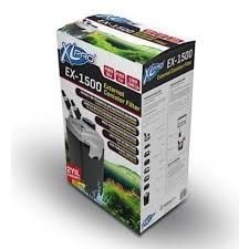 XLPRO EX-1500 DIŞ FİLTRE 1500L/H (DOLU)