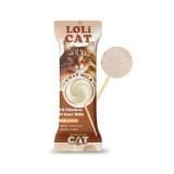 EuroGold Cat LoliCat FD Kedi Ödülü Keçi Sütlü 1,5 Gr (15 li)