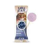 EuroGold Cat LoliCat FD Kedi Ödülü Yaban Mersini 1,5 Gr (15 li)