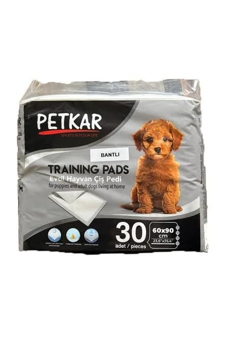 PETKAR YAPIŞKANLI 30’LU ÇİŞ PEDİ 60x90