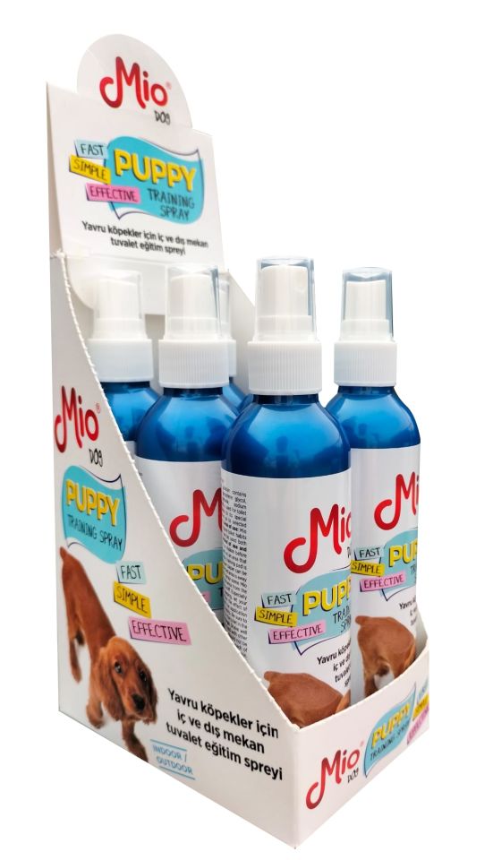 Mio Tuvalet Alıştırma Spray 6'lı