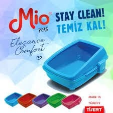 Mio Açık Tuvalet Kabı 10 'lu