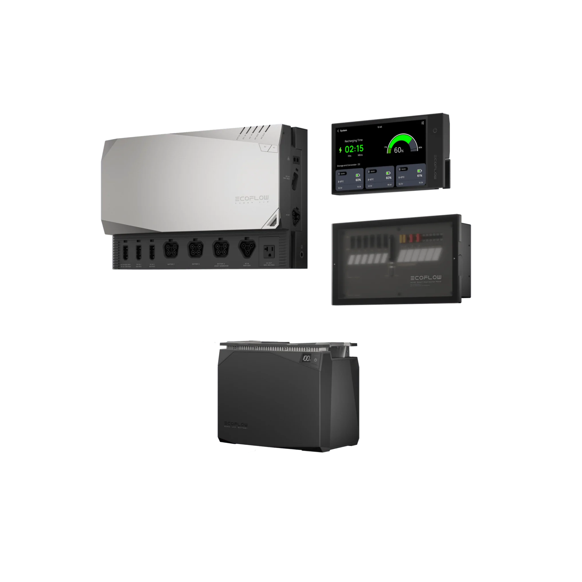 EcoFlow 2kWh Güç Kiti