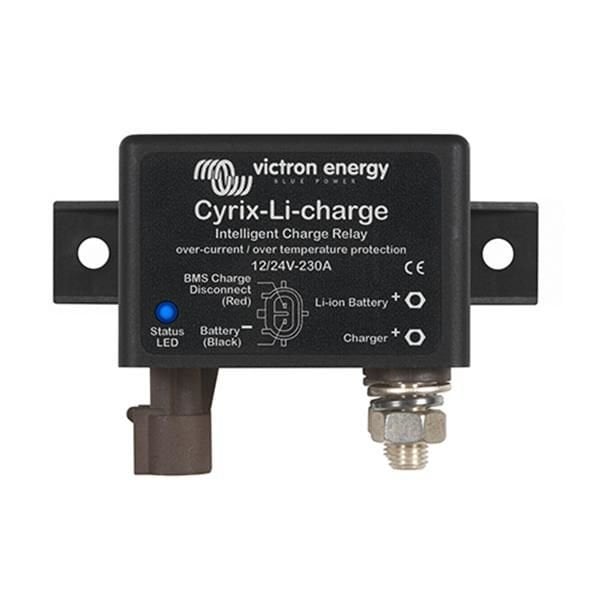 CYRIX-LI CHARGE 12/24 230A