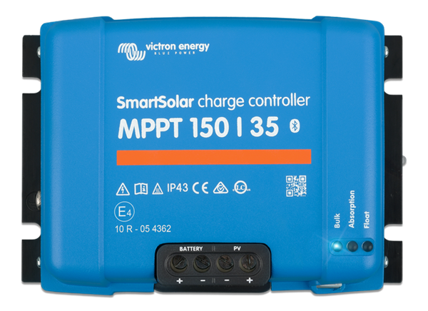 SMART SOLAR MPPT 150V/35A