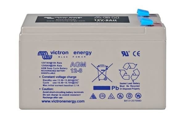 VICTRON ENERGY AGM (DEEP CYCLE)AKÜ 12V 8Ah