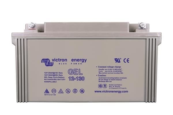 Victron Energy 130A GEL Akü