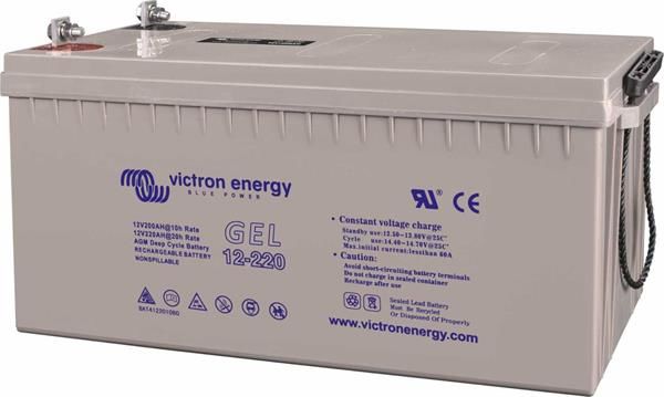 Victron Energy 220A JEL Akü