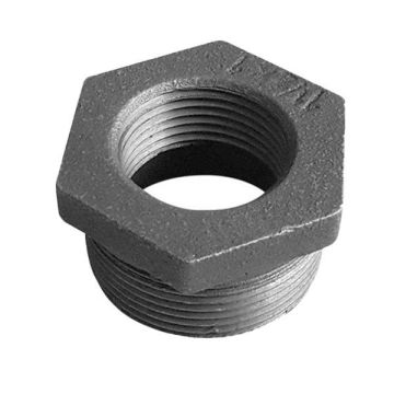 3''X21/2'' SİYAH REDÜKSİYON TRAKYA DÖKÜM