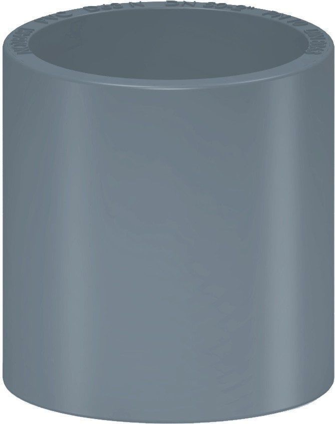 U Pvc Manşon 90 mm