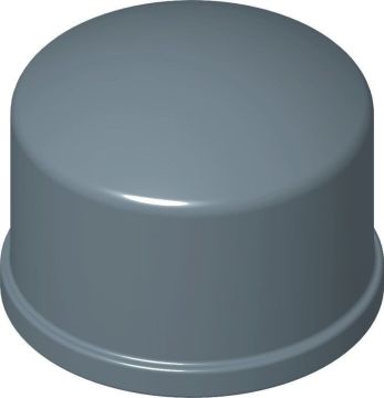 U Pvc Körtapa 25 mm