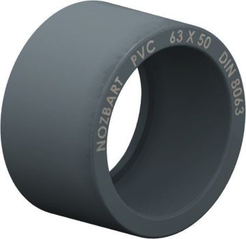 U Pvc Adaptör (Dış Dişli) Erkek Adaptör(Kopya) 40*32