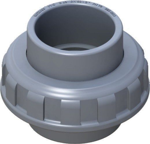 U Pvc Konik Rakor 40 mm