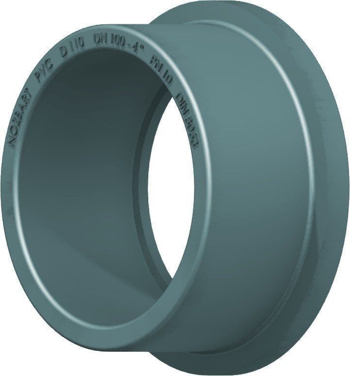 U Pvc Kole 20 mm