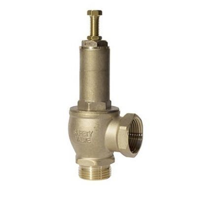 3/4'' KÖŞE EMNİYET VENTİLİ