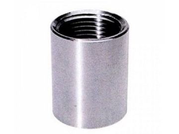 1/2'' GALVANİZ İNCE MANŞON