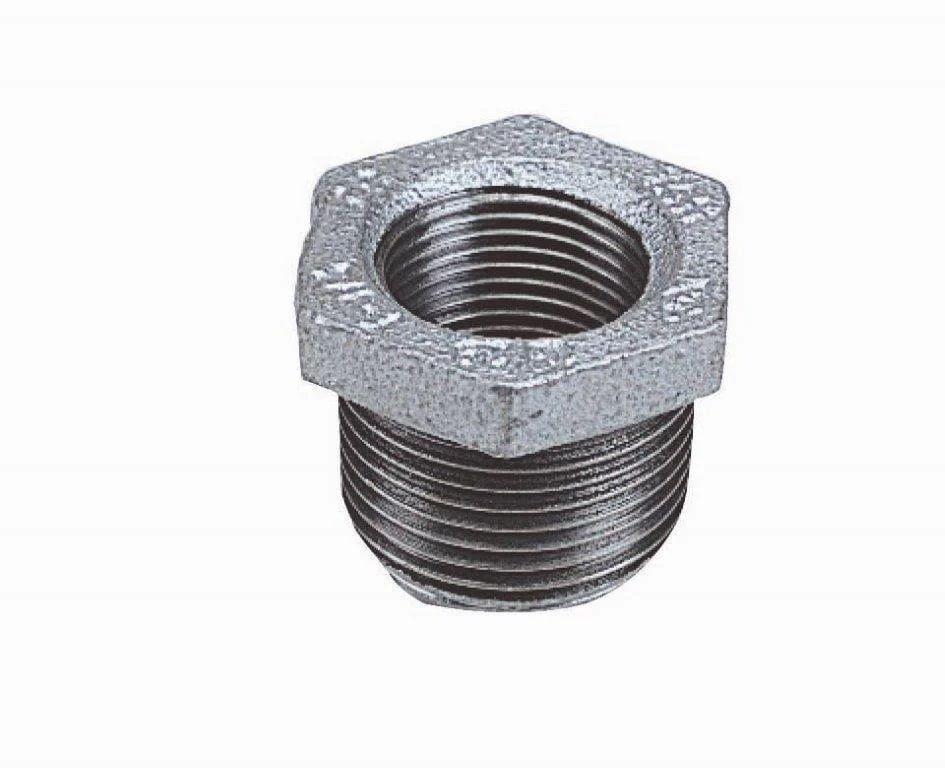 3/4''X1/2'' GALVANİZ MANŞON REDÜKSİYON TRAKYA DÖKÜM