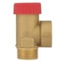 1/2'' 6 BAR EMNİYET VENTİLİ
