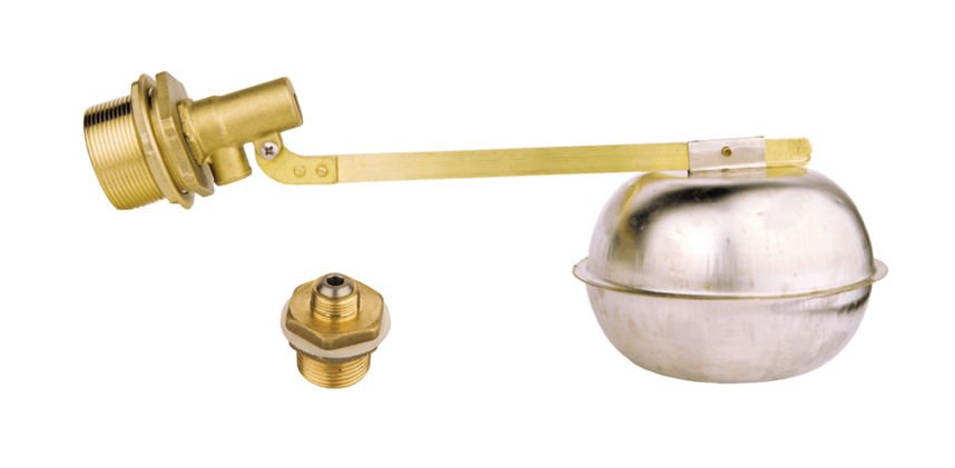 3/4'' KROM TOPLU FLATÖR