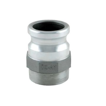 11/2'' B TİPİ PASLANMAZ KAMLOK