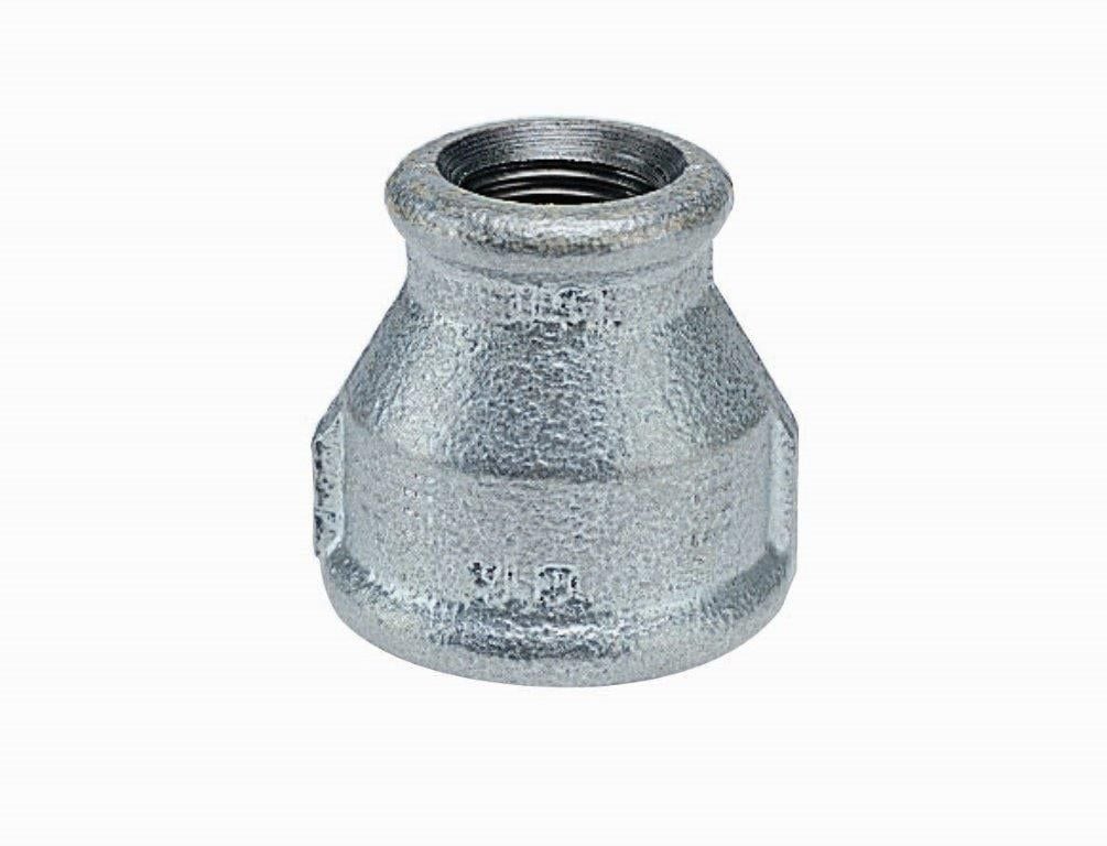 2''X1/2'' GALVANİZ MANŞON REDÜKSİYON TRAKYA DÖKÜM