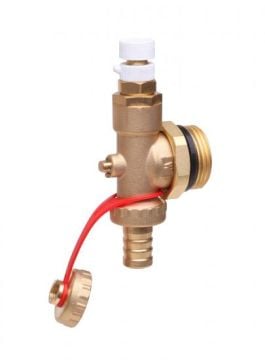 DANFOSS Otomatik Hava Tahliye Cihazı 1/2 (Pürjör)