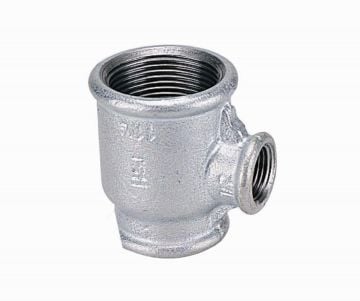 11/2''X11/4''X11/2'' GALVANİZ İNEGAL TE TRAKYA DÖKÜM