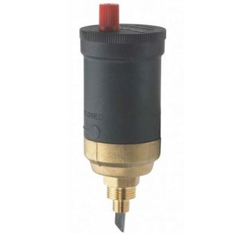HONEYWELL Vakum Kırıcılı Otomatik Purjör 1/4'' - 3/8'' - Alman