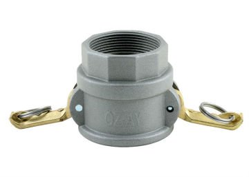 21/2'' D TİPİ PASLANMAZ KAMLOK