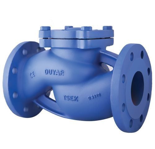 DN50 PN16 FLANŞLI YAYLI ÇEKVALF DUYAR